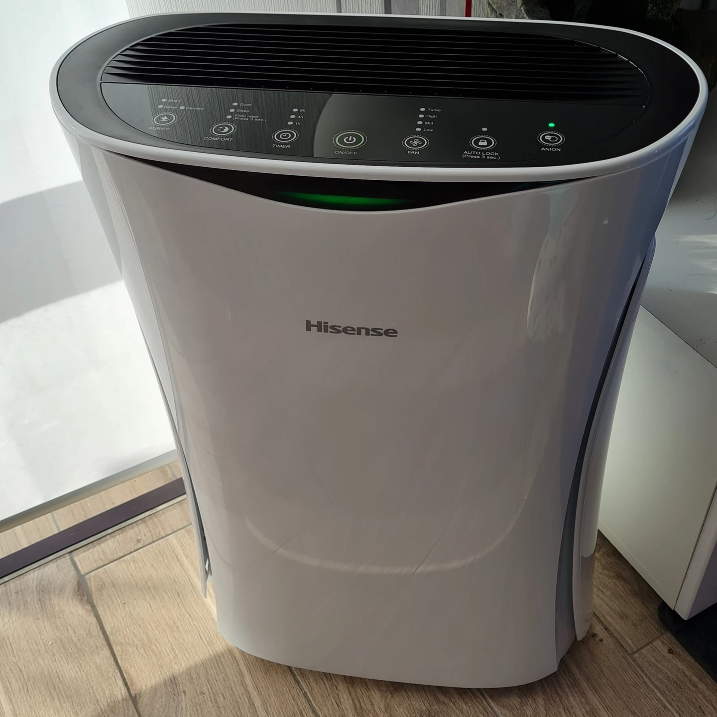 Steckfertige Luftfilter